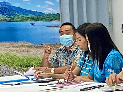 ไฟล์แนบ การประปาส่วนภูมิภาคสาขากระบี่ จัดกิจกรรมสนทนายามเช้า (MORNING TALK) ครั้งที่ 1 ประจำปี 2566 พร้อมประชุมสรุปผลการดำเนินงานเพื่อกำหนดแผนและแต่งตั้งคณะทำงานศูนย์ราชการสะดวก (Government Easy Contact Center : GECC ) ประจำปี 2565