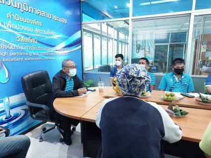ไฟล์แนบ กปภ.สาขาระนอง จัดกิจกรรมสนทนายามเช้า (Morning Talk) ประจำเดือนตุลาคม 2565