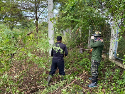 ไฟล์แนบ กปภ.สาขาท่ามะกา ทำกิจกรรม 5 ส. ภายในพื้นที่บริเวณ สถานีผลิตน้ำท่าม่วง ปรับภูมิทัศน์ ทำความสะอาด ตัดแต่งต้นไม้ ตัดหญ้า ฯลฯ เพื่อสร้างภาพลักษณ์ที่ดีของหน่วยงาน ให้มีความน่าอยู่ และปลอดภัย วันที่ 27-28 ตุลาคม 2565