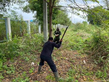 ไฟล์แนบ กปภ.สาขาท่ามะกา ทำกิจกรรม 5 ส. ภายในพื้นที่บริเวณ สถานีผลิตน้ำท่าม่วง ปรับภูมิทัศน์ ทำความสะอาด ตัดแต่งต้นไม้ ตัดหญ้า ฯลฯ เพื่อสร้างภาพลักษณ์ที่ดีของหน่วยงาน ให้มีความน่าอยู่ และปลอดภัย วันที่ 27-28 ตุลาคม 2565