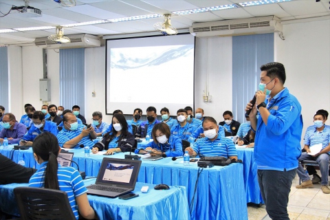 ไฟล์แนบ กปภ.ข.6 จัดสัมมนาการดำเนินโครงการจัดการน้ำสะอาด (Water Safety Plan) ประจำปี 2566