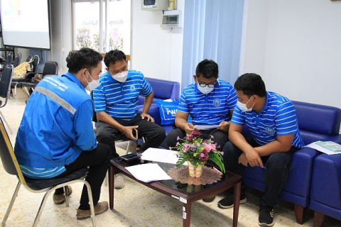 ไฟล์แนบ กปภ.ข.6 จัดสัมมนาการดำเนินโครงการจัดการน้ำสะอาด (Water Safety Plan) ประจำปี 2566