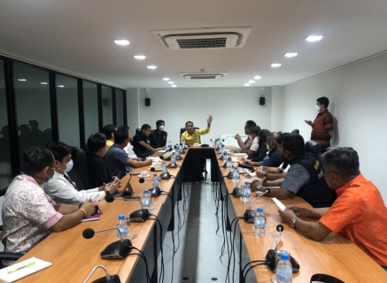 ไฟล์แนบ กปภ.สาขาภูเก็ต เข้าร่วมประชุมหารือร่วมกับหน่วยงานเกี่ยวข้องเกี่ยวกับการซ่อมแซมถนนสายกะทู้ - ป่าตอง