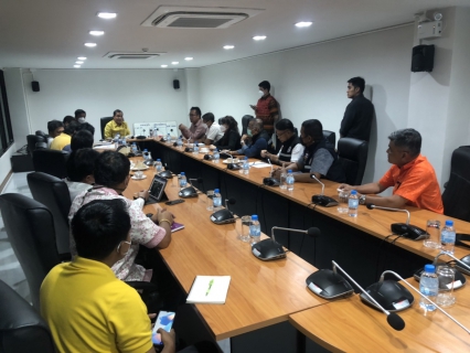 ไฟล์แนบ กปภ.สาขาภูเก็ต เข้าร่วมประชุมหารือร่วมกับหน่วยงานเกี่ยวข้องเกี่ยวกับการซ่อมแซมถนนสายกะทู้ - ป่าตอง