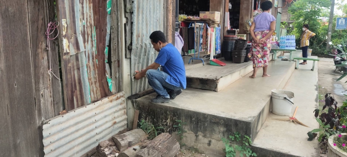 ไฟล์แนบ "ลุยต่อไม่ย่อท้อ" กปภ.สาขากำแพงเพชร เดินหน้าลดน้ำสูญเสียไม่หยุดนิ่งจุดไหนแตก ซ่อมทันที  หวัง ! คืนรายได้ให้ กปภ.
