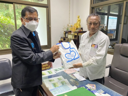 ไฟล์แนบ วันที่ 27ตุลาคม 2565 นายสะอาด จงดี ผู้จัดการ กปภ.สาขากุยบุรี เข้าพบนายวินัย ไหลล้น นายกองค์การบริหารส่วนตำบลกุยบุรี เพื่อรายงานตัวเนื่องในโอกาสเข้ารับตำแหน่งใหม่และมาปฏิบัติหน้าที่ผู้จัดการ กปภ.สาขากุ