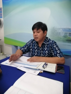 ไฟล์แนบ การประปาส่วนภูมิภาคสาขาท่าแซะ จัดกิจกรรมสนทนายามเช้า (Morning Talk) ครั้งที่ ๑/๒๕๖๖