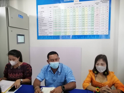 ไฟล์แนบ การประปาส่วนภูมิภาคสาขาท่าแซะ จัดกิจกรรมสนทนายามเช้า (Morning Talk) ครั้งที่ ๑/๒๕๖๖