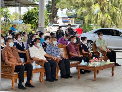 ไฟล์แนบ กปภ.สาขาสมุทรสงคราม ออกหน่วยให้บริการประชาชนโครงการบำบัดทุกข์ บำรุงสุขสร้างรอยยิ้มให้ประชาชน  จังหวัดสมุทรสงคราม