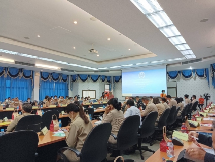 ไฟล์แนบ กปภ.สาขาสมุทรสงคราม ร่วมประชุมคณะกรมการจังหวัดและหัวหน้าส่วนราชการจังหวัดสมุทรสงคราม ประจำเดือนตุลาคม 2565 