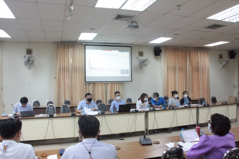 ไฟล์แนบ กปภ.ข.9 จัดประชุมมอบนโยบายและติดตามผลดำเนินงาน ประจำปี 2565
