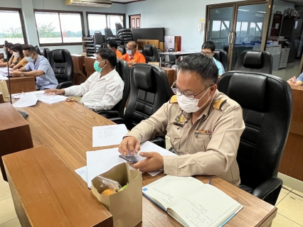 ไฟล์แนบ กปภ.สาขาสมุทรสงคราม เข้าร่วมประชุมคณะกรรมการพัฒนาองค์การบริหารส่วนตำบลบางแก้ว ครั้งที่ 1/2566