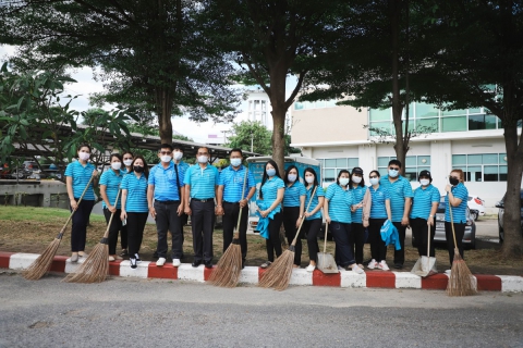 ไฟล์แนบ การประปาส่วนภูมิภาคเขต 2 จัดกิจกรรมจิตอาสาบำเพ็ญสาธารณประโยชน์ เนื่องในวันคล้ายวันสวรรคต พระบาทสมเด็จพระบรมชนกาธิเบศร มหาภูมิพลอดุลยเดชมหาราช บรมนาถบพิตร