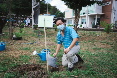 ไฟล์แนบ การประปาส่วนภูมิภาคเขต 2 จัดกิจกรรมจิตอาสาบำเพ็ญสาธารณประโยชน์ เนื่องในวันคล้ายวันสวรรคต พระบาทสมเด็จพระบรมชนกาธิเบศร มหาภูมิพลอดุลยเดชมหาราช บรมนาถบพิตร