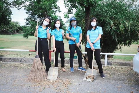 ไฟล์แนบ การประปาส่วนภูมิภาคเขต 2 จัดกิจกรรมจิตอาสาบำเพ็ญสาธารณประโยชน์ เนื่องในวันคล้ายวันสวรรคต พระบาทสมเด็จพระบรมชนกาธิเบศร มหาภูมิพลอดุลยเดชมหาราช บรมนาถบพิตร