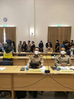 ไฟล์แนบ กปภ.สาขาภูเก็ต เข้าร่วมประชุมคณะกรมการจังหวัด หัวหน้าส่วนราชการ และหน่วยงานที่เกี่ยวข้อง จังหวัดภูเก็ต ครั้งที่ 10/2565
