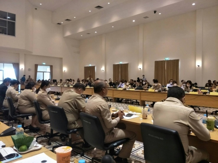 ไฟล์แนบ กปภ.สาขาภูเก็ต เข้าร่วมประชุมคณะกรมการจังหวัด หัวหน้าส่วนราชการ และหน่วยงานที่เกี่ยวข้อง จังหวัดภูเก็ต ครั้งที่ 10/2565
