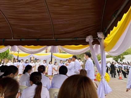 ไฟล์แนบ กปภ.สาขาภูเก็ต เข้าร่วมพิธีถวายผ้ากฐินพระราชทาน ประจำปี พ.ศ. 2565 ณ วัดมงคลนิมิต