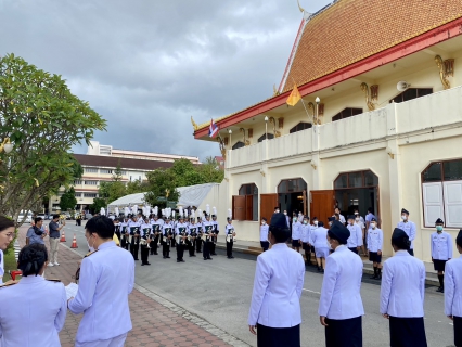 ไฟล์แนบ กปภ.สาขาภูเก็ต เข้าร่วมพิธีถวายผ้ากฐินพระราชทาน ประจำปี พ.ศ. 2565 ณ วัดมงคลนิมิต