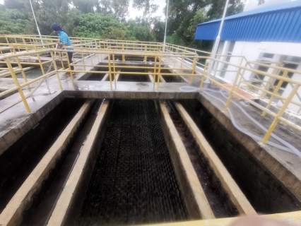 ไฟล์แนบ กปภ.สาขาภูเก็ต ดำเนินการล้างถังตกตะกอน ภายใต้โครงการ บริหารจัดการน้ำสะอาด Water Safety Plan ณ สถานีผลิตน้ำคลองกะทะ 