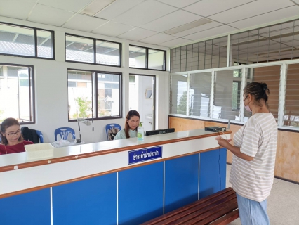 ไฟล์แนบ การประปาส่วนภูมิภาคสาขากาญจนดิษฐ์ ออกรับชำระค่าน้ำประปานอกสถานที่ ประจำเดือน ตุลาคม 2565 ณ สำนักงานดอนสัก เขตจำหน่ายน้ำดอนสัก ถึงเวลา เรามีนัด ทุกวันพุธ