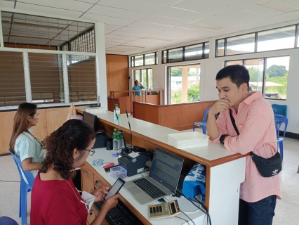 ไฟล์แนบ การประปาส่วนภูมิภาคสาขากาญจนดิษฐ์ ออกรับชำระค่าน้ำประปานอกสถานที่ ประจำเดือน ตุลาคม 2565 ณ สำนักงานดอนสัก เขตจำหน่ายน้ำดอนสัก ถึงเวลา เรามีนัด ทุกวันพุธ