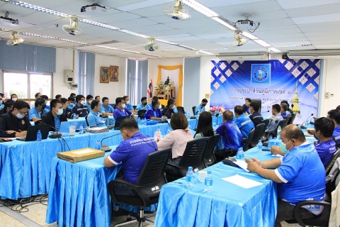 ไฟล์แนบ กปภ.ข.6 จัดสัมมนาการดำเนินโครงการจัดการน้ำสะอาด (Water Safety Plan) ประจำปี 2566