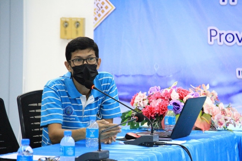 ไฟล์แนบ กปภ.ข.6 จัดสัมมนาการดำเนินโครงการจัดการน้ำสะอาด (Water Safety Plan) ประจำปี 2566