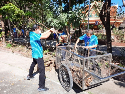 ไฟล์แนบ กปภ.สาขาพระนครศรีอยุธยา(พ) จัดกิจกรรมจิตอาสาบำเพ็ญสาธารณประโยชน์และบำเพ็ญสาธารณกุศล