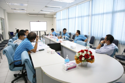 ไฟล์แนบ กปภ.สาขารังสิต (พ) ร่วมหารือกปภ.ข.2 ปรับปรุงระบบ DMA และเส้นท่อ เพื่อเพิ่มประสิทธิภาพในการส่งจ่ายน้ำ