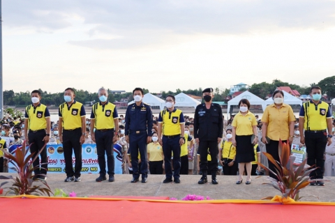 ไฟล์แนบ กปภ.สาขากำแพงเพชร เข้าร่วมกิจกรรม "ร่วมพลังไทย ขจัดภัยยาเสพติด กำแพงเพชร JUST SAY NO"