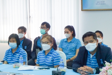ไฟล์แนบ รองผู้ว่าการ (ปฏิบัติการ2) ลงพื้นที่ตรวจเยี่ยม กปภ.สาขาอุดรธานี 