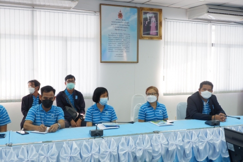 ไฟล์แนบ รองผู้ว่าการ (ปฏิบัติการ2) ลงพื้นที่ตรวจเยี่ยม กปภ.สาขาอุดรธานี 