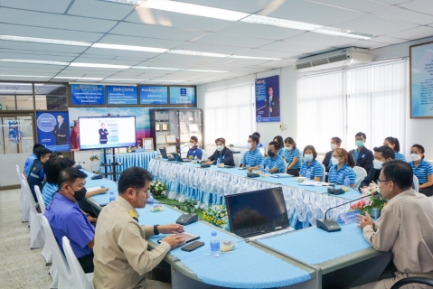 ไฟล์แนบ รองผู้ว่าการ (ปฏิบัติการ2) ลงพื้นที่ตรวจเยี่ยม กปภ.สาขาอุดรธานี 