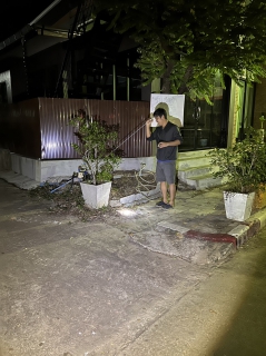 ไฟล์แนบ "เพื่อนชวนลดน้ำสูญเสีย"  ทีมบริการฯ กปภ.สาขากำแพงเพชร ใช้วันหยุดรวมทีม!! ลดน้ำสูญเสีย หลังพบปริมาณจ่ายน้ำสูงผิดปกติ