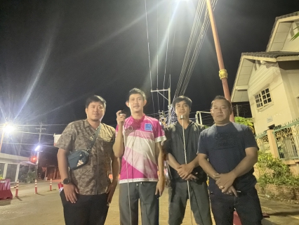 ไฟล์แนบ "เพื่อนชวนลดน้ำสูญเสีย"  ทีมบริการฯ กปภ.สาขากำแพงเพชร ใช้วันหยุดรวมทีม!! ลดน้ำสูญเสีย หลังพบปริมาณจ่ายน้ำสูงผิดปกติ
