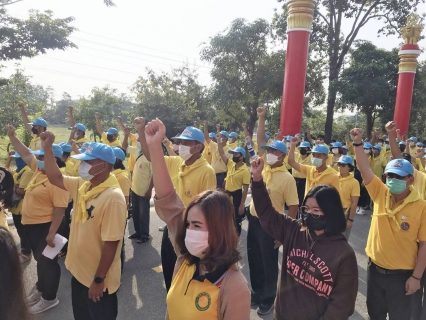 ไฟล์แนบ กปภ.สาขาท่ามะกา เข้าร่วมกิจกรรมจิตอาสาพัฒนาวัดพระแท่นดงรังวรวิหาร หมู่ที่ 10 ตำบลพระแท่น อำเภอท่ามะกา จังหวัดกาญจนบุรี วันจันทร์ที่ 31 ตุลาคม 2565