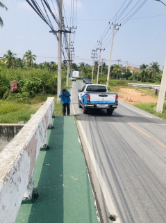 ไฟล์แนบ กปภ.สาขาสามพราน ลงพื้นที่สำรวจหาท่อแตก/รั่ว(ช่วงเวลากลางวัน) เพื่อลดน้ำสูญเสียและเพิ่มปริมาณน้ำจำหน่าย