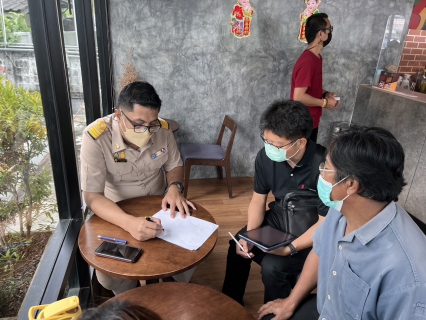 ไฟล์แนบ กปภ.สาขาราชบุรี  ประชุมหารือ บริษัท เอ็กคอมธารา จำกัด และตรวจเยี่ยมสถานีจ่ายน้ำดำเนินสะดวก 1,2 