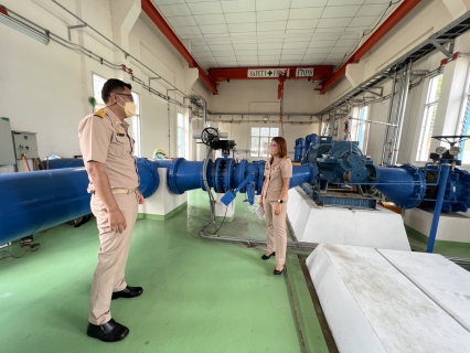 ไฟล์แนบ กปภ.สาขาราชบุรี  ประชุมหารือ บริษัท เอ็กคอมธารา จำกัด และตรวจเยี่ยมสถานีจ่ายน้ำดำเนินสะดวก 1,2 