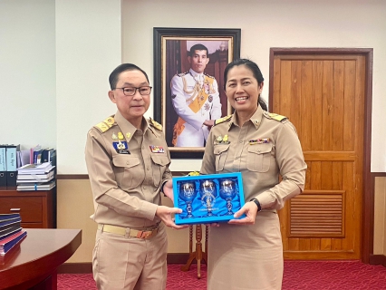 ไฟล์แนบ ผู้จัดการการประปาส่วนภูมิภาคสาขากระบี่ เข้าพบผู้ว่าราชการจังหวัดกระบี่ รายงานการดำเนินงานในส่วนที่เกี่ยวข้อง ในภารกิจของ กปภ.สาขาร่วมกับส่วนงานราชการในจังหวัดกระบี่ 