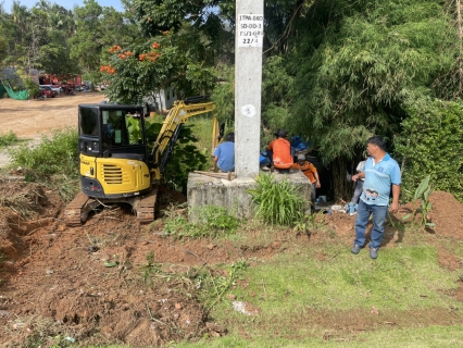 ไฟล์แนบ การประปาส่วนภูมิภาคสาขาตะกั่วป่า ดำเนินงานตามแผนบริหารจัดการน้ำสูญเสียเชิงรุก