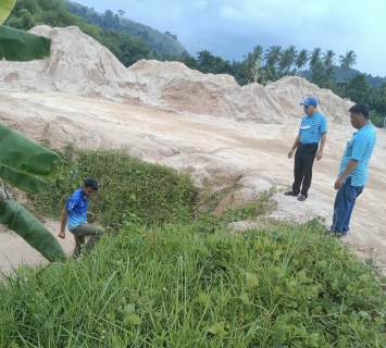 ไฟล์แนบ การประปาส่วนภูมิภาคสาขาตะกั่วป่า ดำเนินงานตามแผนบริหารจัดการน้ำสูญเสียเชิงรุก