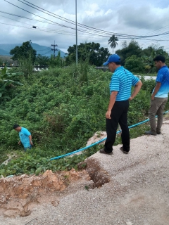 ไฟล์แนบ การประปาส่วนภูมิภาคสาขาตะกั่วป่า ดำเนินงานตามแผนบริหารจัดการน้ำสูญเสียเชิงรุก