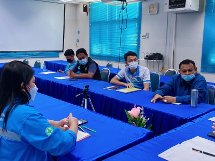 ไฟล์แนบ การประปาส่วนภูมิภาคสาขากุยบุรี จัดประชุมในสายงานประจำไตรมาส 1/2566