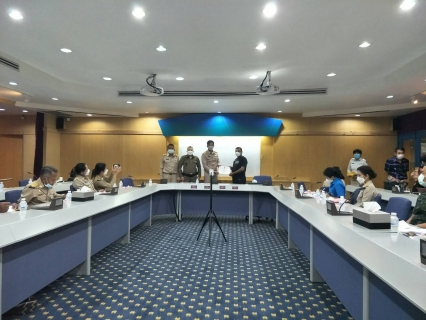ไฟล์แนบ กปภ.สาขาภูเก็ต  เข้าร่วมประชุมเชิงบูรณาการหัวหน้าส่วนราชการ หัวหน้าหน่วยงานรัฐวิสาหกิจ ผู้บริหารองค์กรปกครองส่วนท้องถิ่น กำนัน ผู้ใหญ่บ้าน แพทย์ประจำตำบล และสารวัตรกำนัน ตำบลกมลาทุกหมู่บ้าน และคณะกรรมการบริหารงานอำเภอกะทู้ (ก.บ.อ.กะทู้)