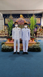 ไฟล์แนบ กปภ.สาขาราชบุรี ร่วมพิธีทอดผ้าป่าสมทบทุนโครงการทุนเล่าเรียนหลวงสำหรับพระสงฆ์ไทยของจังหวัดราชบุรี