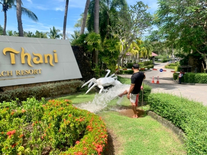 ไฟล์แนบ การประปาส่วนภูมิภาคสาขากระบี่ ดำเนินการตามแผนงานบริการและควบคุมน้ำสูญเสีย โบล์วน้ำเพื่อระบายตะกอนในเส้นท่อ