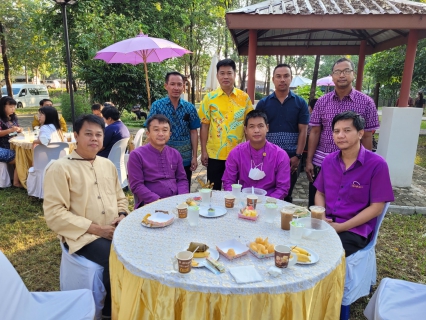 ไฟล์แนบ สานสัมพันธ์น้องพี่ กปภ.สาขากำแพงเพชร จับมือ กปภ.สาขาขาณุวรลักษบุรี ร่วมกิจกรรม "เช้านี้กำแพงเพชร"  ครั้งที่ 1 เพื่อพบปะและแลกเปลี่ยนข้อคิดเห็นร่วมกัน