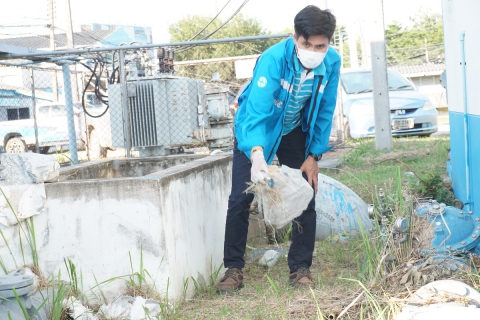 ไฟล์แนบ กปภ.สาขาพัทยา (พ) จัดโครงการถนนสะอาด บ้านน่ามอง  จิตอาสาบำเพ็ญสาธารณประโยชน์ เนื่องในวันคล้ายวันสวรรคต พระบาทสมเด็จพระบรมชนกาธิเบศร มหาภูมิพลอดุลยเดชมหาราช บรมนาถบพิตร และวันคล้ายวันสวรรคต พระบาทสมเด็จพระจุลจอมเกล้าเจ้าอยู่หัว